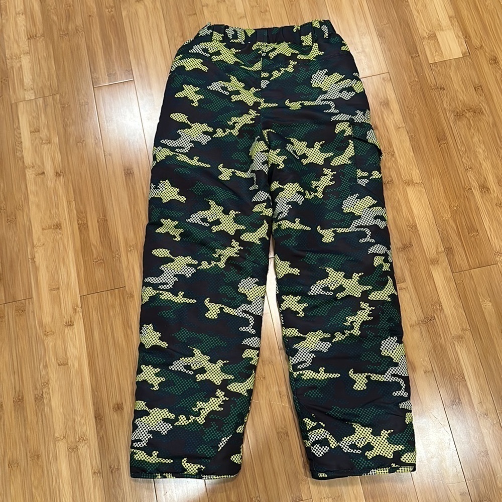 Roebuck & Co snow pants size XL kids - Picture 5 of 10
